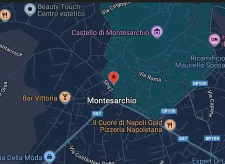 Apartamento Esperia Maison *