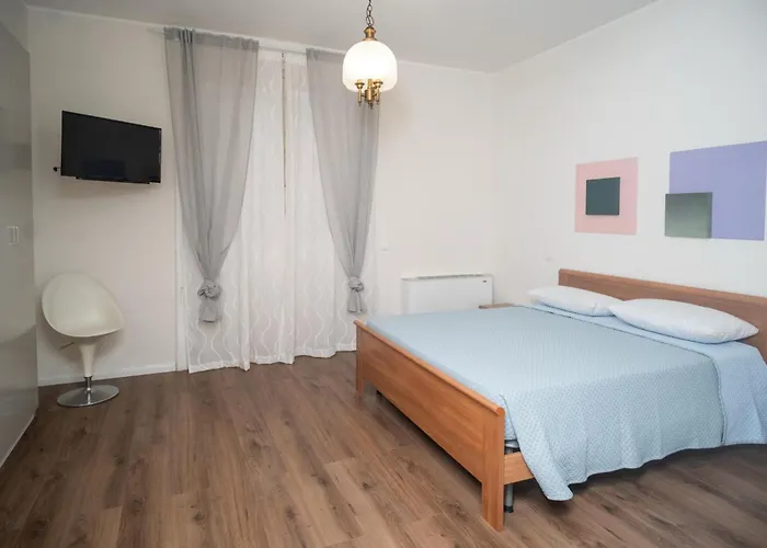 Esperia Maison Apartament *